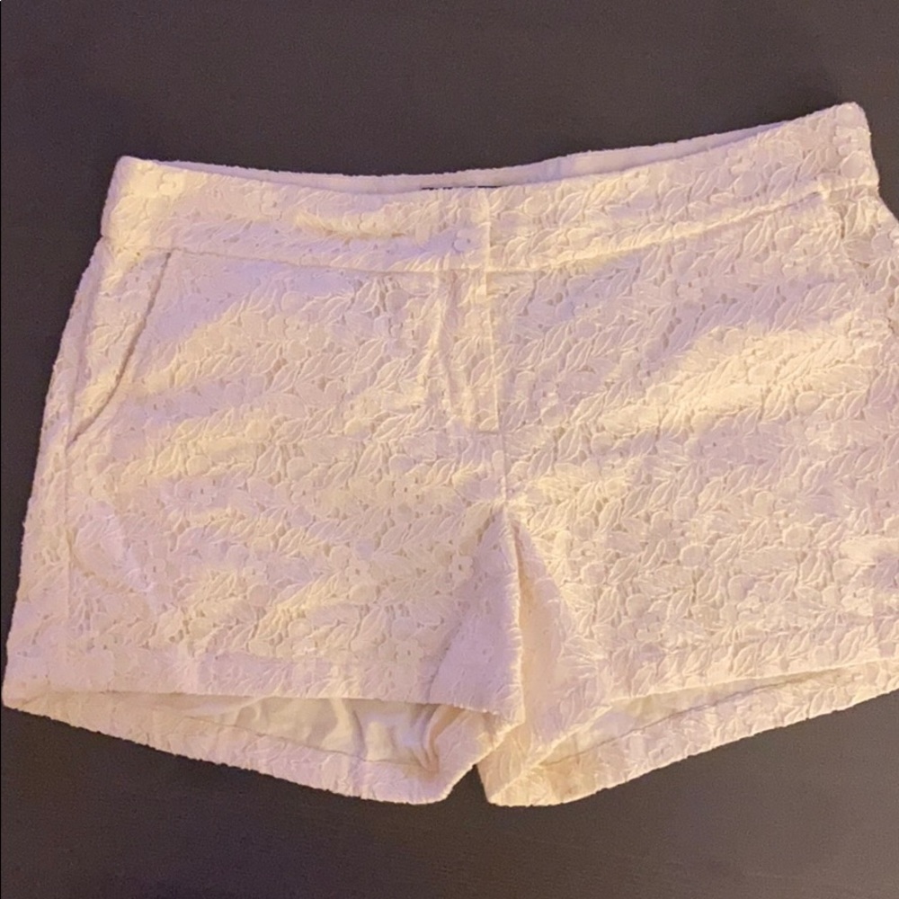 Jessica Simpson Lace Shorts